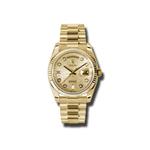 Rolex Oyster Perpetual Day-Date 118238 chjdp