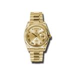 Rolex Oyster Perpetual Day-Date 118238 chrp