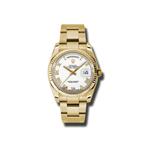 Rolex Oyster Perpetual Day-Date 118238 wro