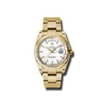 Rolex Oyster Perpetual Day-Date 118238 wso