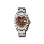 Rolex Oyster Perpetual Day-Date 118239 hbro