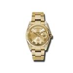 Rolex Oyster Perpetual Day-Date 118338 chro