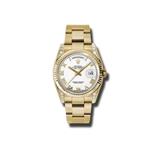 Rolex Oyster Perpetual Day-Date 118338 wro