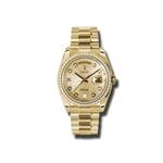 Rolex Oyster Perpetual Day-Date 118348 chjdp
