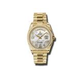 Rolex Oyster Perpetual Day-Date 118348 mdp