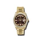 Rolex Oyster Perpetual Day-Date 118398 bedp