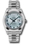 Rolex Oyster Perpetual Day-Date 218206 ibcrp