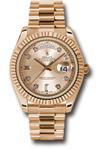 Rolex Oyster Perpetual Day-Date 218235 chdp