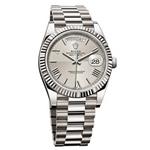 Rolex Oyster Perpetual Day-Date 40 228239 (White Gold)