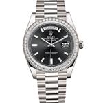 Rolex Oyster Perpetual Day-Date 40 228349RBR (White Gold)
