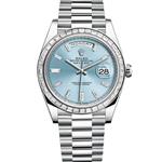 Rolex Oyster Perpetual Day-Date 40 228396TBR (Platinum)