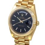 Rolex Oyster Perpetual Day-Date 40 Mens Yellow Gold Watch 228238