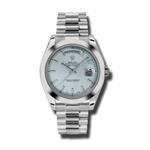 Rolex Oyster Perpetual Day-Date II 218206 iblip