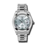 Rolex Oyster Perpetual Day-Date II 218206 iblrp