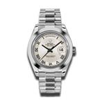 Rolex Oyster Perpetual Day-Date II 218206 icrp