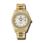 Rolex Oyster Perpetual Day-Date II 218238 icap