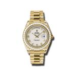 Rolex Oyster Perpetual Day-Date II 218348 icap