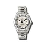 Rolex Oyster Perpetual Day-Date II 218349 icrp