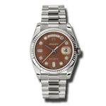 Rolex Oyster Perpetual Day-Date Watch 118239 hbjdp