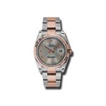 Rolex Oyster Perpetual Lady-Datejust 116231 stro