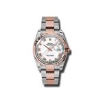 Rolex Oyster Perpetual Lady-Datejust 116231 wro