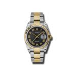 Rolex Oyster Perpetual Lady-Datejust 116233 bkjro