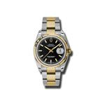 Rolex Oyster Perpetual Lady-Datejust 116233 bkso