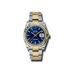 Rolex Oyster Perpetual Lady-Datejust 116233 blso
