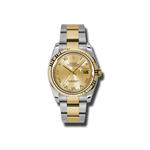 Rolex Oyster Perpetual Lady-Datejust 116233 chro