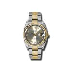 Rolex Oyster Perpetual Lady-Datejust 116233 gro