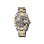 Rolex Oyster Perpetual Lady-Datejust 116233 gsbro