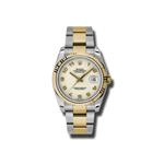 Rolex Oyster Perpetual Lady-Datejust 116233 ijao
