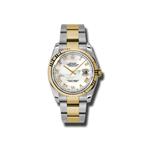 Rolex Oyster Perpetual Lady-Datejust 116233 mro