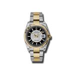 Rolex Oyster Perpetual Lady-Datejust 116233 stbkso