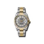 Rolex Oyster Perpetual Lady-Datejust 116233 stsiso