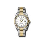 Rolex Oyster Perpetual Lady-Datejust 116233 wso