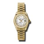 Rolex Oyster Perpetual Lady-Datejust 179138 mdp