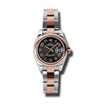 Rolex Oyster Perpetual Lady-Datejust 179161 bkcao