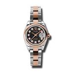 Rolex Oyster Perpetual Lady-Datejust 179161 bkjdo