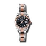 Rolex Oyster Perpetual Lady-Datejust 179161 bkso