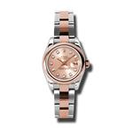 Rolex Oyster Perpetual Lady-Datejust 179161 pdo