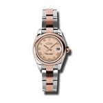 Rolex Oyster Perpetual Lady-Datejust 179161 pro