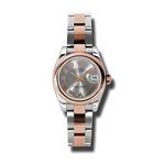 Rolex Oyster Perpetual Lady-Datejust 179161 stro