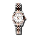 Rolex Oyster Perpetual Lady-Datejust 179161 wsj