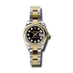 Rolex Oyster Perpetual Lady-Datejust 179163 bkdo