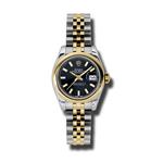 Rolex Oyster Perpetual Lady-Datejust 179163 bksj