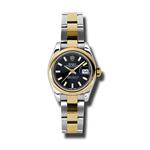Rolex Oyster Perpetual Lady-Datejust 179163 bkso