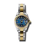 Rolex Oyster Perpetual Lady-Datejust 179163 blcao