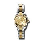 Rolex Oyster Perpetual Lady-Datejust 179163 chdo