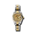 Rolex Oyster Perpetual Lady-Datejust 179163 chmdro